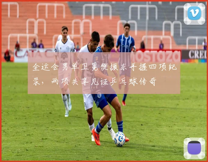 全运会男单卫冕樊振东手握四项纪录，两项共享见证乒乓球传奇