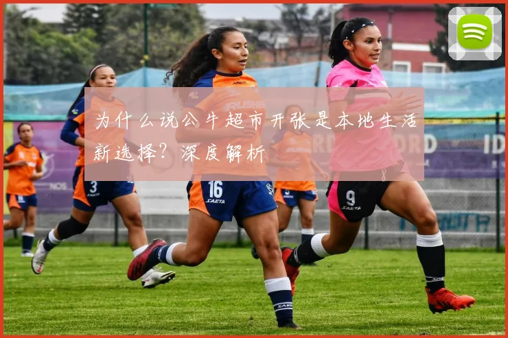 为什么说公牛超市开张是本地生活新选择？深度解析